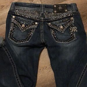 Miss Me Skinny Jeans 👖